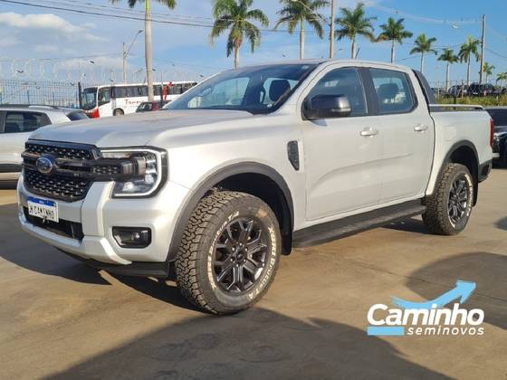 FORD RANGER 2.0 TURBO DIESEL CD BLACK 4X2 AUTOMÁTICO FORD RANGER 2.0 TURBO DIESEL CD BLACK 4X2 AUTOMÁTICO